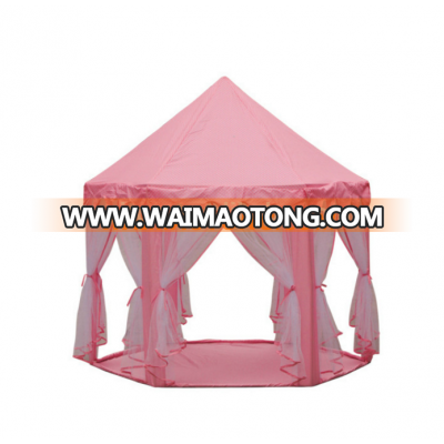 Princess Baby Girls Kids Beach Tent Children Play Castle CampingTent Indoor Tent